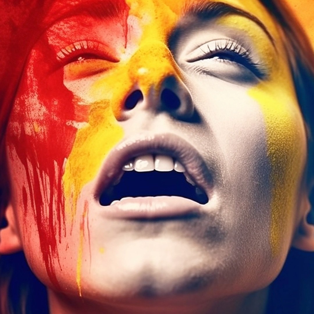 Woman looking depressed, representing the emotional struggle of dealing with depression