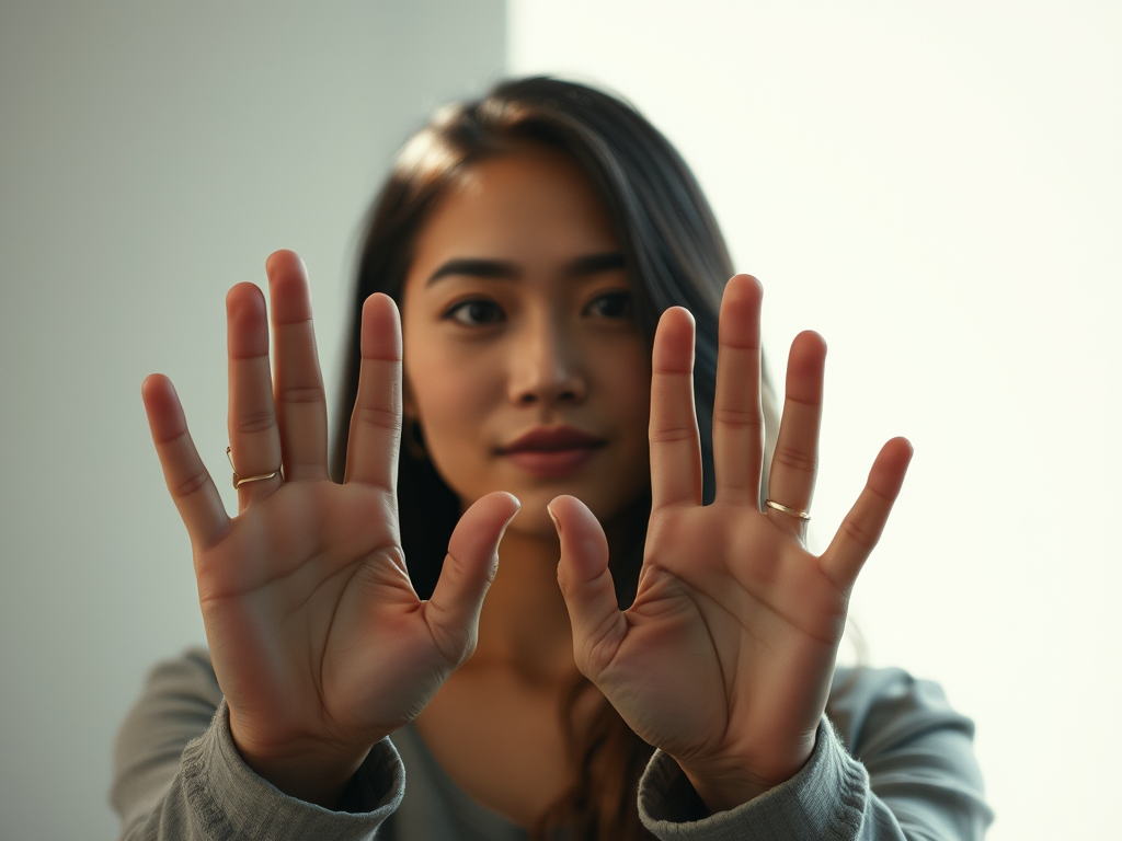 "Learning to Set Healthy Boundaries and Heal People-Pleasing Patterns - Somatic Therapy Ireland - Somatic Therapy Ireland Person practicing healthy boundary setting and overcoming people-pleasing patterns through somatic therapy